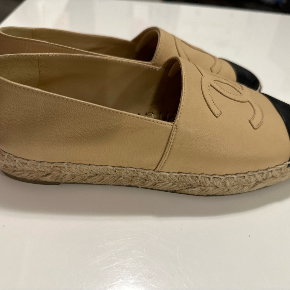 Chanel espadrilles - Picture 2 of 4